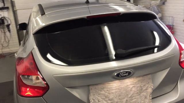 Ford Focus 4 % solfilm смотреть онлайн