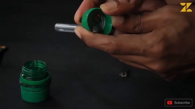 Make a Sanitizer Gun | DIY | Airsoft Project смотреть онлайн