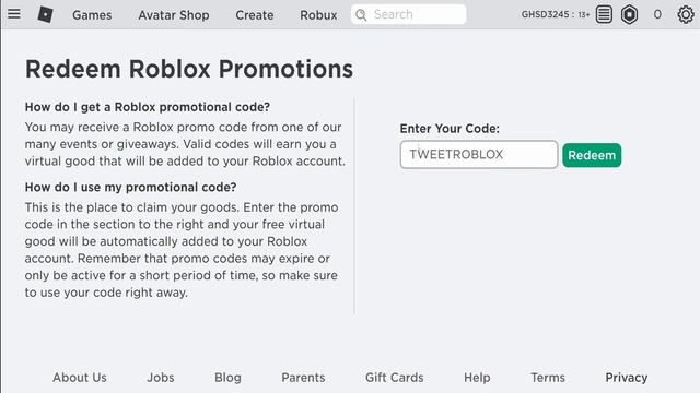 *9 Кодов!?* ВСЕ НОВЫЕ ПРОМО КОДЫ в ROBLOX !!? (МАРТ 2021 года) смотреть онлайн