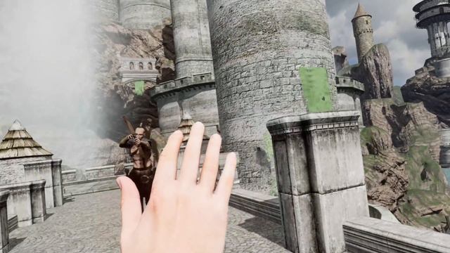 Dragonride VR смотреть онлайн
