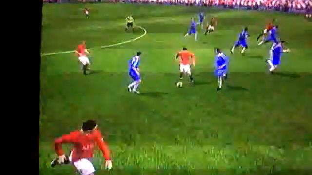 Fifa 09 - CR9 skills смотреть онлайн