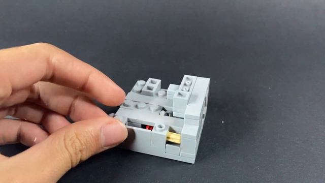 Building a LEGO Puzzle Box (ASMR?) смотреть онлайн