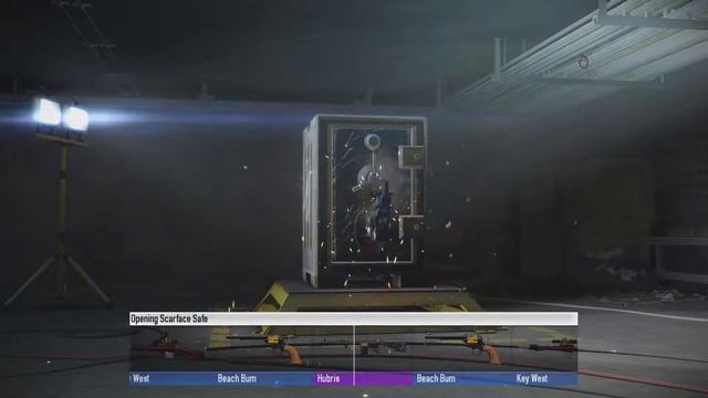 payday 2 Scarface Safe смотреть онлайн