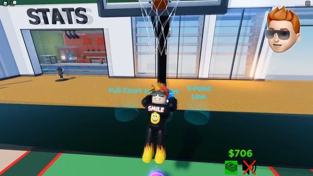 ЗАКИНУЛ МЯЧ ДАЛЬШЕ ВСЕХ? ЭВОЛЮЦИЯ БАСКЕТБОЛИСТА в Dunking Simulator Roblox
