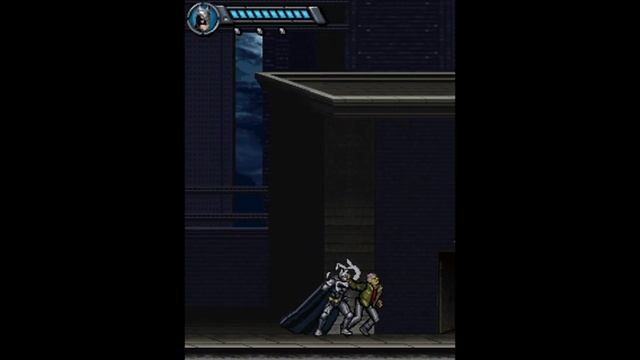 Прохождение игры Тёмный Рыцарь: Глава 11 - Убежище Джокера смотреть онлайн