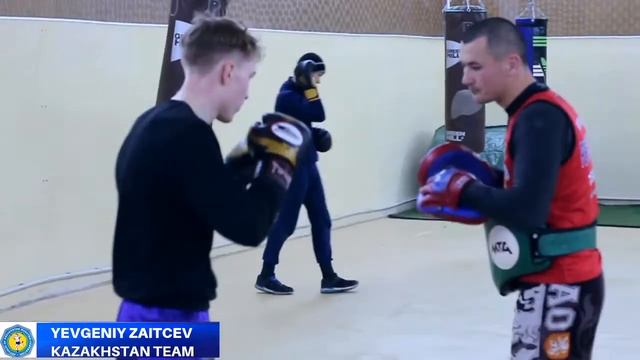 Евгений Зайцев о предстоящем чемпионате Азии в Макао (2018) смотреть онлайн