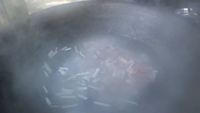 Изумительный рецепт приготовления карри из свиной ножки на моей родине - Кулинарное мастерство смотреть онлайн
