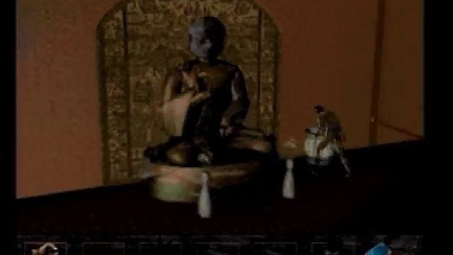 Time Commando - game trailer long version (1996) Playstation/Saturn/PC (DOS/Windows) смотреть онлайн
