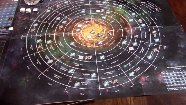 Struggle For the Galactic Empire Turn 1 смотреть онлайн