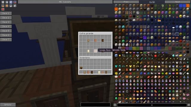 SNAPDOORS MOD - Puertas de Minecraft 1.8 [Forge][1.7.10][Español] смотреть онлайн