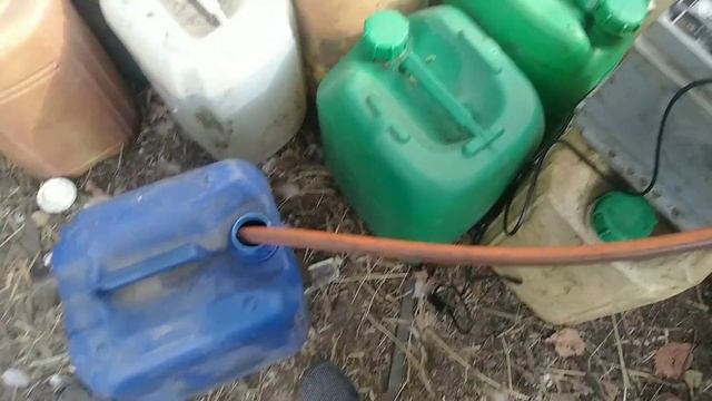 для малого фермера насос для перекачки топлива 12 Вольт смотреть онлайн