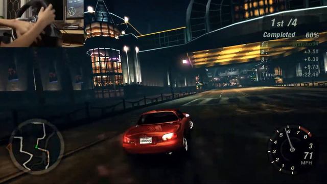 NFS Underground #2 ПЪРВИ СЪСТЕЗАНИЯ смотреть онлайн