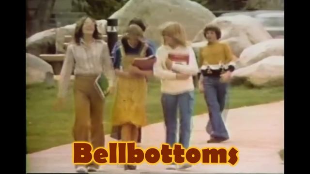70's Fashion смотреть онлайн