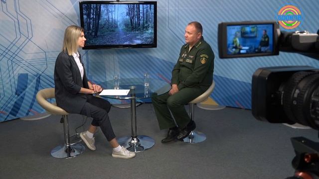 Санитарная вырубка деревьев и лесовосстановление в Солнечногорске - интервью смотреть онлайн