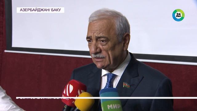 Количество несчастных случаев на предприятиях Азербайджана уменьшилось на треть смотреть онлайн