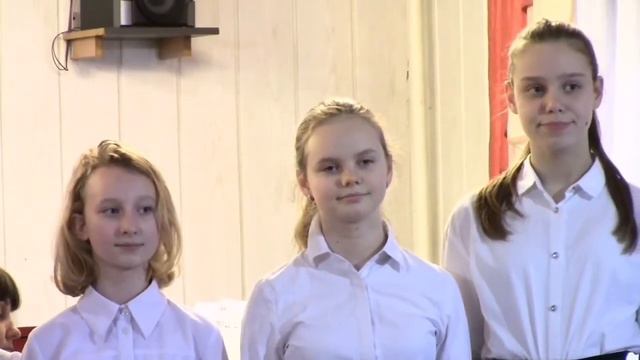 Снег, муз. М. Славкина, сл. Э. Фарджен. В. Гислер Концерт смотреть онлайн