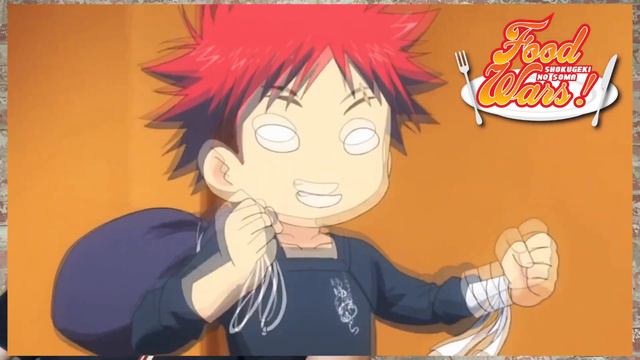 Spice - Food Wars! Tokyo Karan Koron (violin Cover)