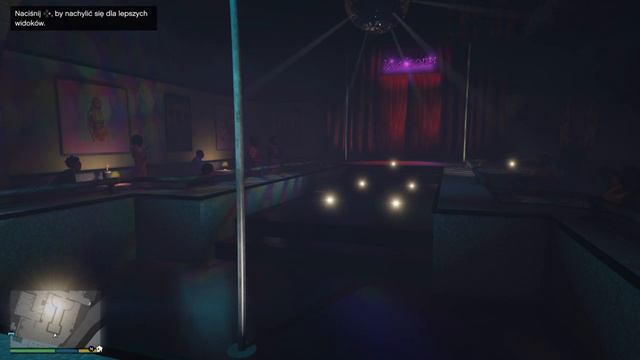 100 sposobów na nude w GTA 5-Zabawa w klubie GOGO PS4 #12 смотреть онлайн