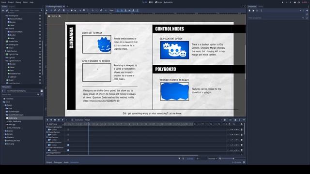 Mask Methods Collection - Godot 3.x - 2D смотреть онлайн