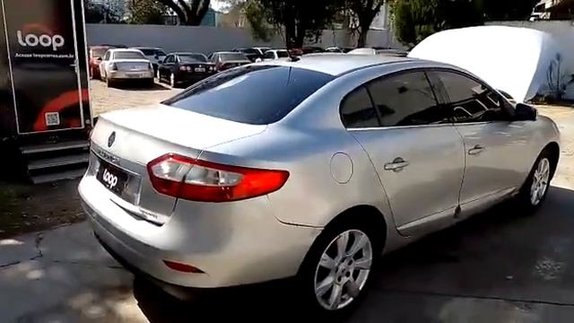 60035586 - RENAULT FLUENCE PRI20A 2012/2013 смотреть онлайн