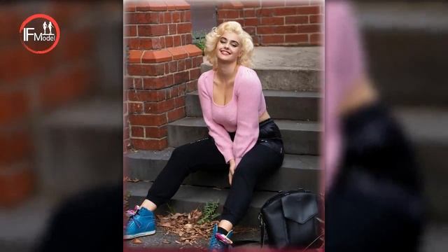Stefania Ferrario..Biography,Fashion Celebrity Wiki,Plus Size Model | Curvy Instagram Stars