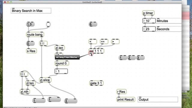 Binary Search in Max (Part 1/3) смотреть онлайн