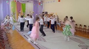 Танец Самая лучшая мама земли