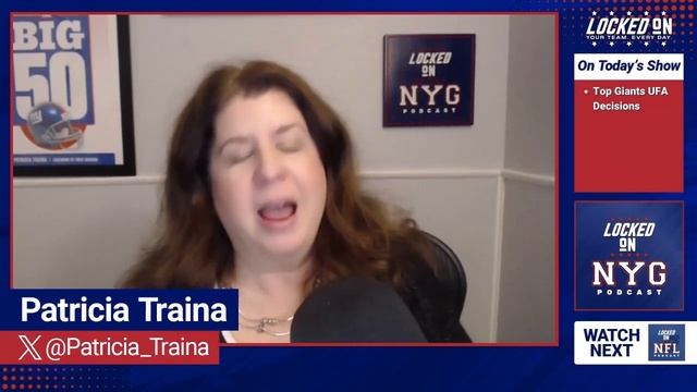 New York Giants' Biggest UFA Decisions