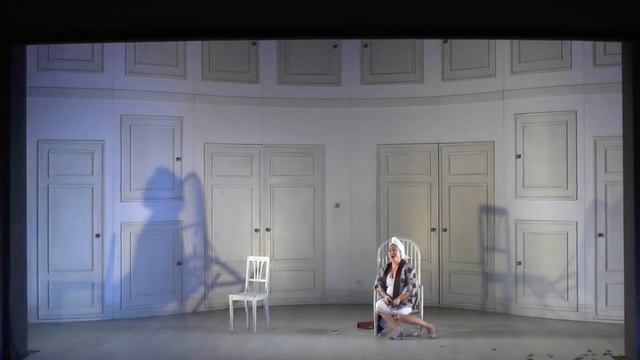 Piccinni, la Cecchina, Aria Furie die Donna irata, La Marchesa смотреть онлайн