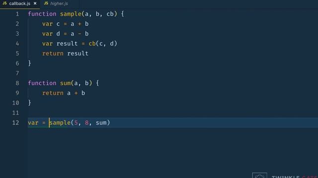 072. Callback Function in Javascript | JS All You Need To Know | JS Bangla Tutorials смотреть онлайн