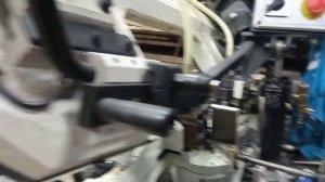 Ленточная пила или монтажная по металлу ч1