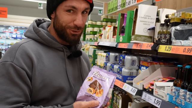 La mia spesa settimanale смотреть онлайн
