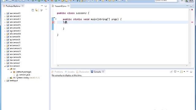 Mastering Java, Vol 2 Lesson 3 Read Integers And Doubles From Keyboard With Scanner 14 смотреть онлайн