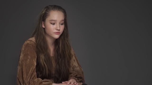 Актёрская визитка 2018 / Александра Киселёва смотреть онлайн