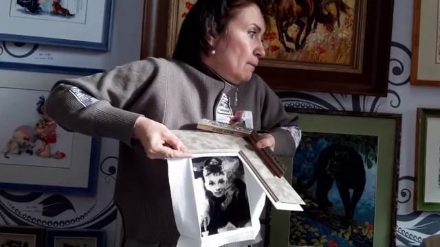 ФОРМУЛА РУКОДЕЛИЯ 2020: КАК ВЫБРАТЬ ПАСПАРТУ/ БАГЕТНАЯ МАСТЕРСКАЯ Арт-РАМА - мастер класс смотреть онлайн