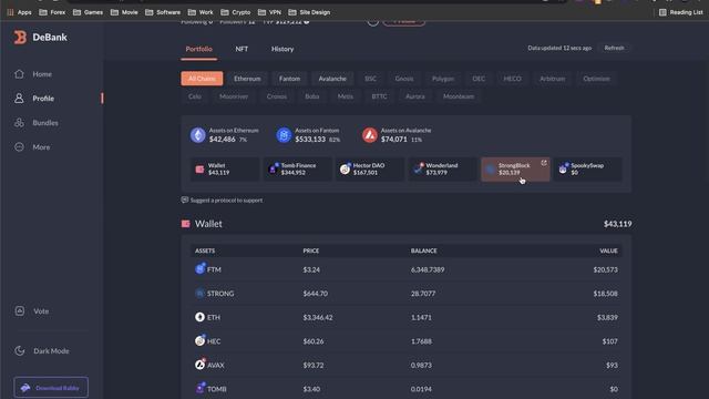 POWER NODE REVIEW - 1% A DAY WITH REAL INVESTMENTS - GEM ON FANTOM смотреть онлайн
