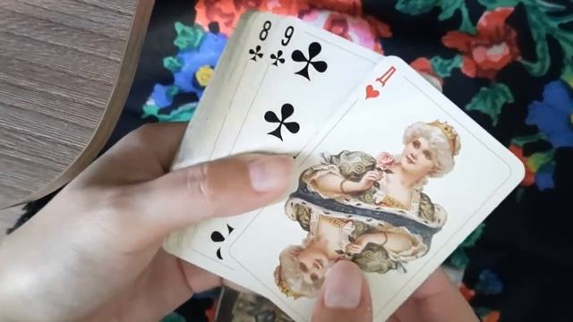 Моя коллекция игральных карт. Для предсказаний смотреть онлайн