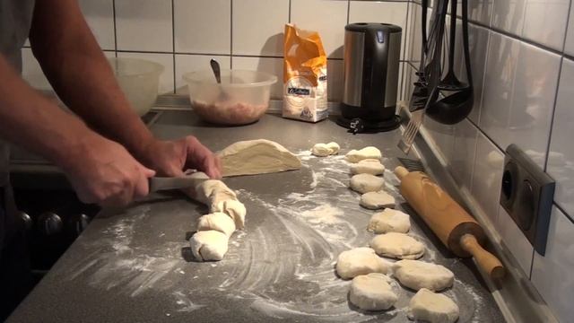 166. Жизнь в Германии. Готовим дома. Рецепт. Манты. Evgenij Stepanov. Германия. Кёльн 09.10.2019 смотреть онлайн