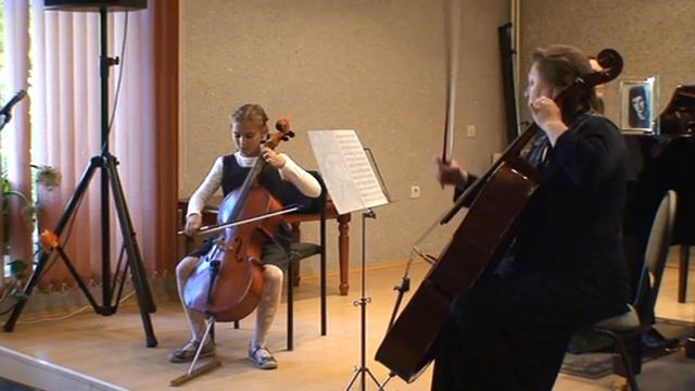 А. Вивальди Концерт до-мажор, 1 часть. смотреть онлайн