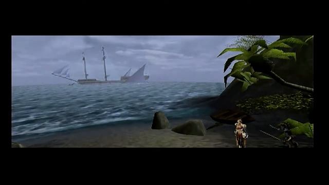 Summoner 2 Gameplay (PS2) смотреть онлайн