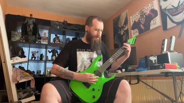 Limp Bizkit - Break Stuff - Guitar Cover смотреть онлайн