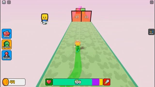 КЛОНЫ. Roblox смотреть онлайн