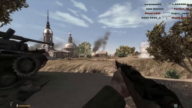 Red Orchestra 2 Rising Storm: Герои Сталинграда видео обзор. смотреть онлайн