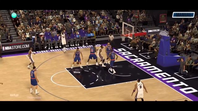 Seasons #NBA 2K Mobile Season 4 смотреть онлайн