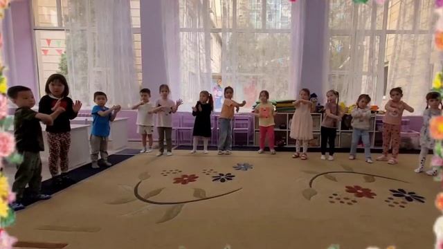 Танец .Физминутка " Переменка" смотреть онлайн