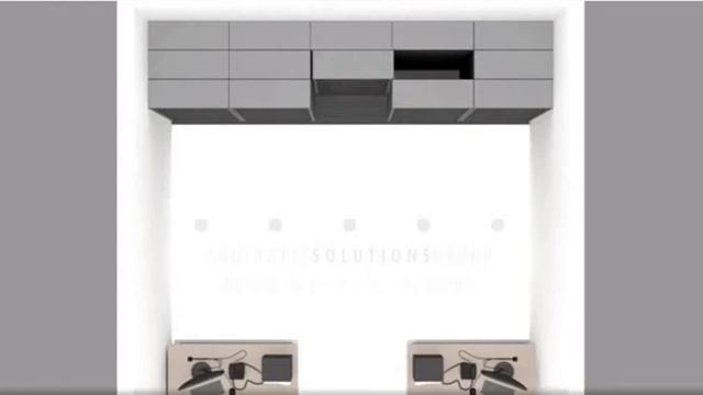 Система передвижных стеллажей SAFEMOS смотреть онлайн