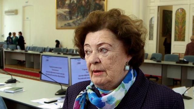 Учредительная сессия Тюменского научно-образовательного центра Российской академии образования смотреть онлайн