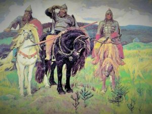 Детям о Древней Руси (часть 2)