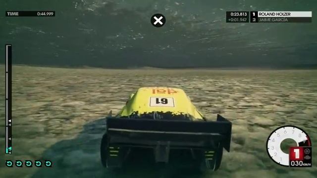 DiRT 3 Free Roam Glitch TUTORIAL [PC Only] смотреть онлайн