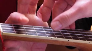 Мумий-Тролль/ малыш / укулеле-соло.